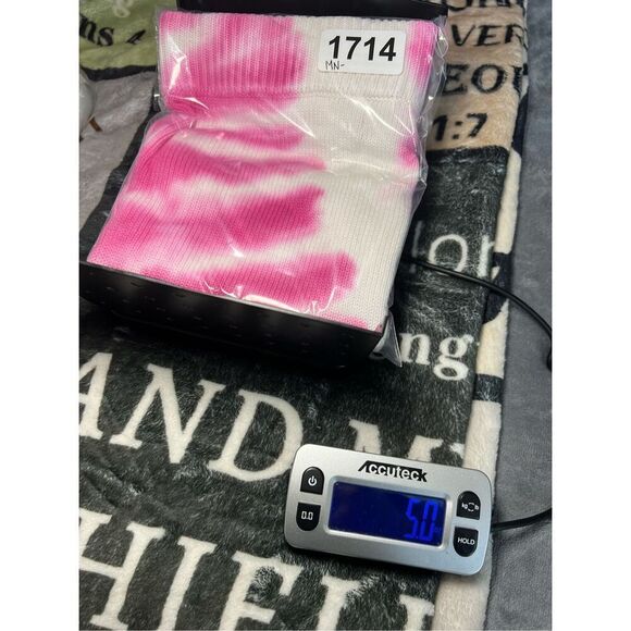 Revolve SER.O.YA Skirt Womens Sz XS Pink Line Tie Dye Robin Mini Distressed Knit - Picture 8 of 8